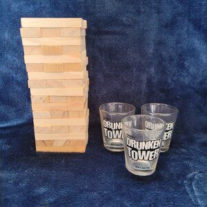 Drunken Tower Game